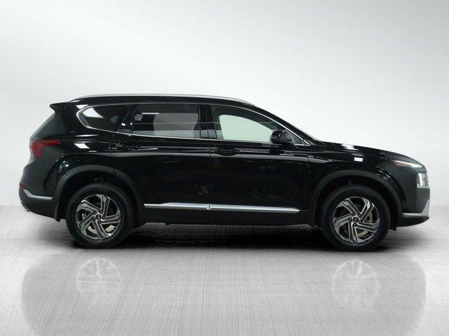 used 2022 Hyundai Santa Fe car, priced at $24,998