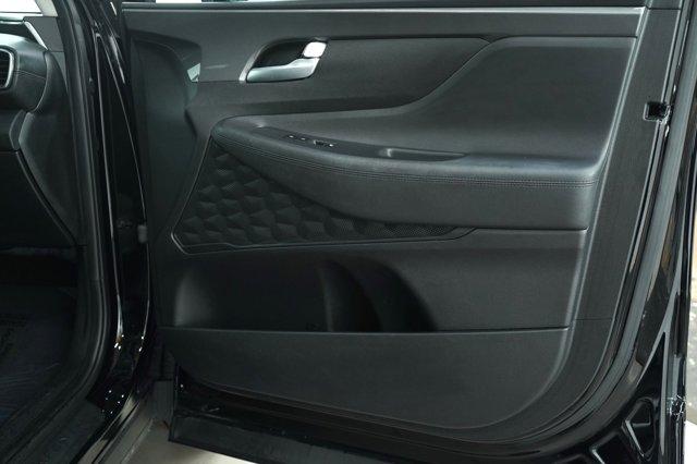 used 2022 Hyundai Santa Fe car, priced at $24,998