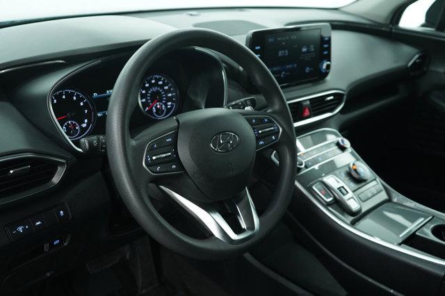 used 2022 Hyundai Santa Fe car, priced at $24,998