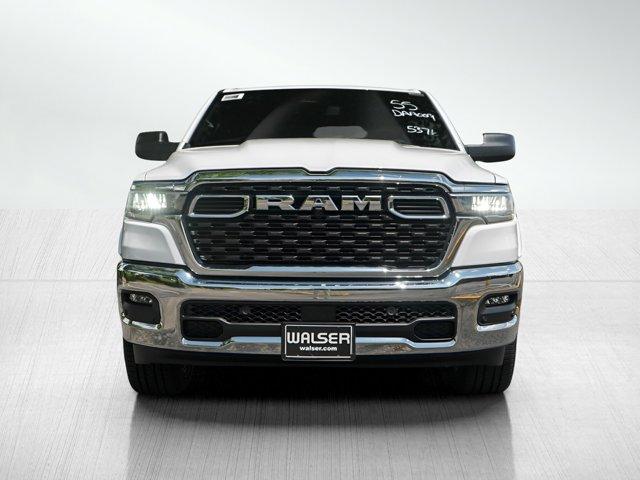 new 2025 Ram 1500 car, priced at $44,499