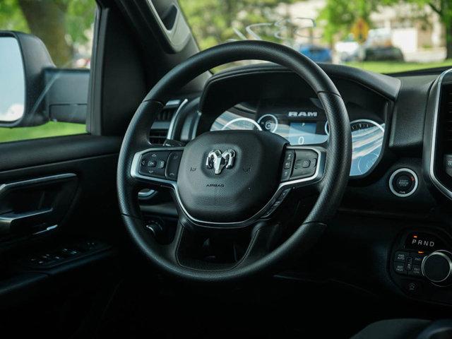 new 2025 Ram 1500 car, priced at $44,499