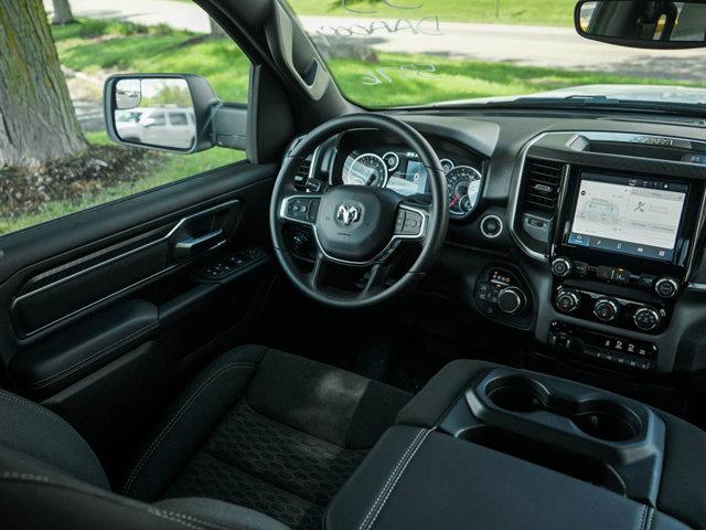 new 2025 Ram 1500 car, priced at $44,499