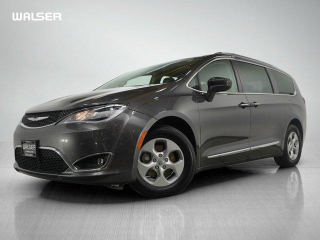 used 2017 Chrysler Pacifica car, priced at $13,998