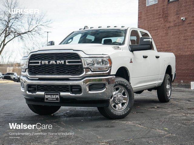 new 2024 Ram 3500 car, priced at $63,095