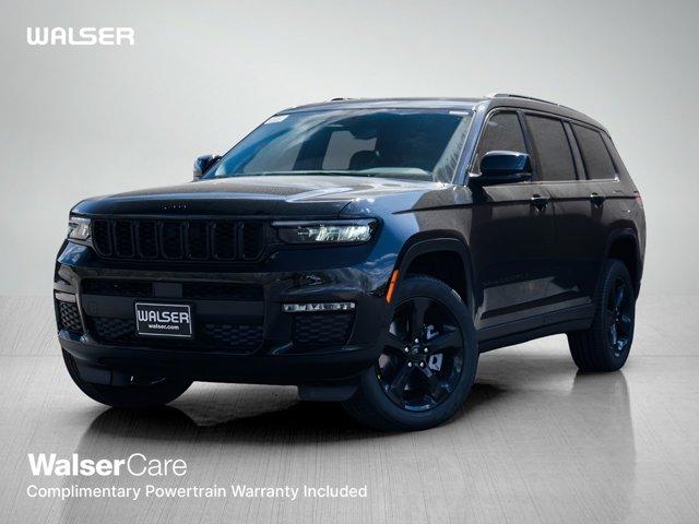 new 2025 Jeep Grand Cherokee L car, priced at $51,099