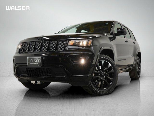 used 2020 Jeep Grand Cherokee car, priced at $28,499