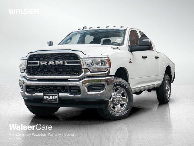 new 2024 Ram 3500 car, priced at $64,598