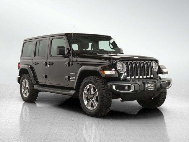 used 2019 Jeep Wrangler car, priced at $27,699