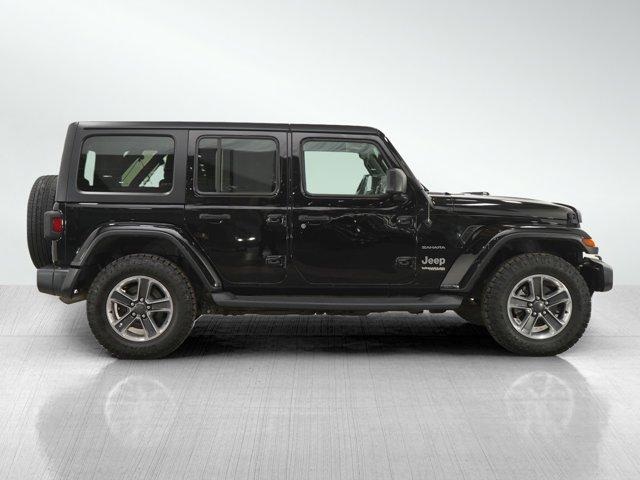 used 2019 Jeep Wrangler car, priced at $27,699