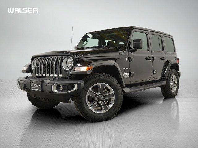 used 2019 Jeep Wrangler car, priced at $27,998