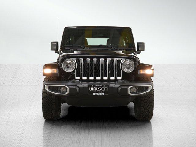 used 2019 Jeep Wrangler car, priced at $27,699