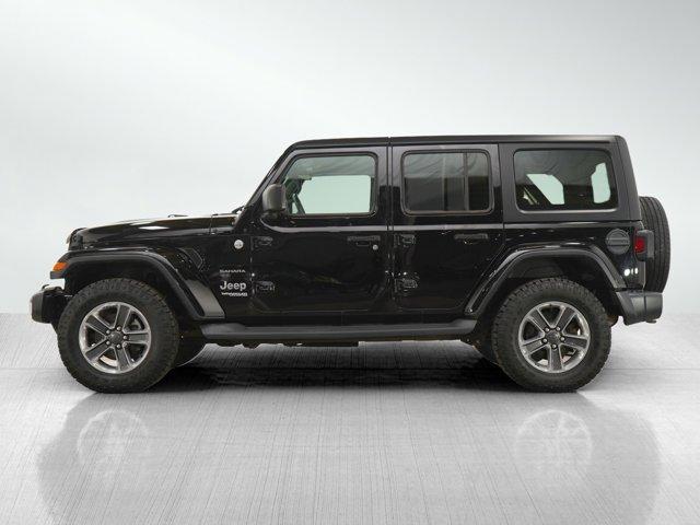 used 2019 Jeep Wrangler car, priced at $27,699