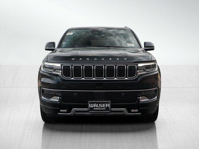 new 2024 Jeep Wagoneer L car, priced at $73,250
