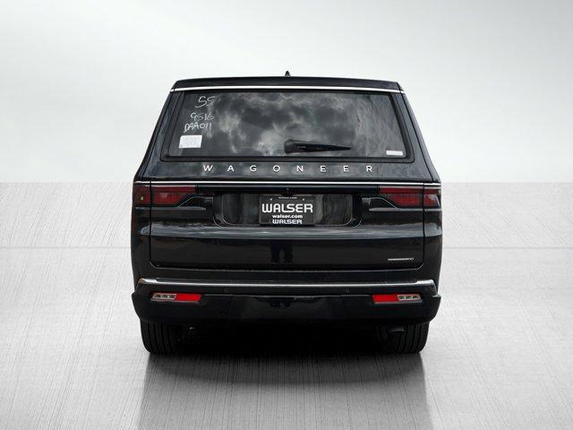 new 2024 Jeep Wagoneer L car, priced at $73,250