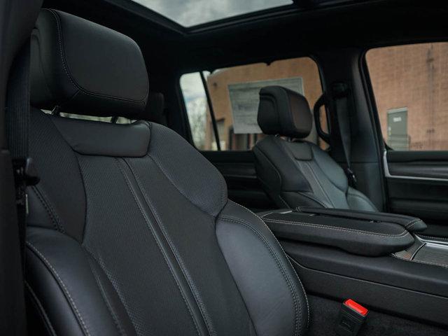 new 2024 Jeep Wagoneer L car, priced at $73,250