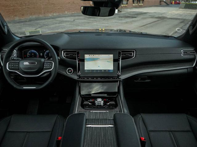 new 2024 Jeep Wagoneer L car, priced at $73,250