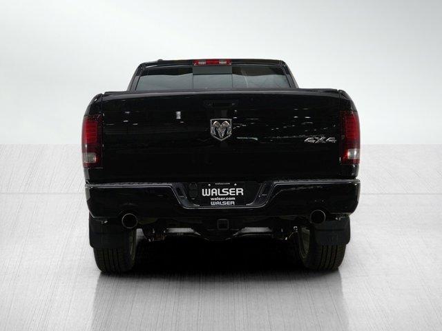 used 2015 Ram 1500 car, priced at $23,998