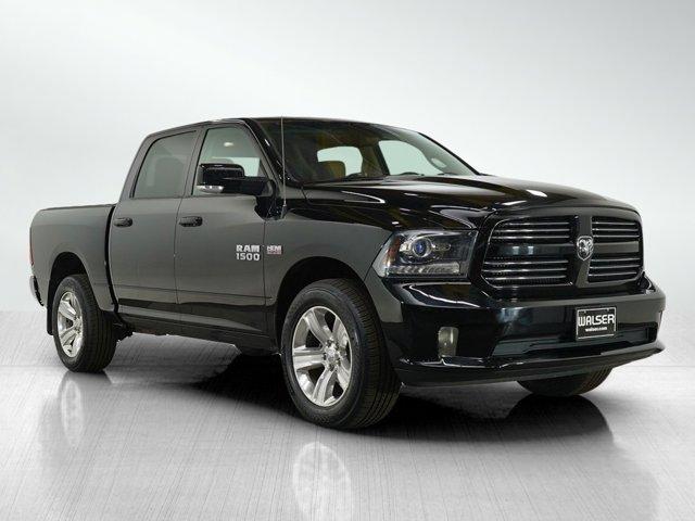 used 2015 Ram 1500 car, priced at $23,998