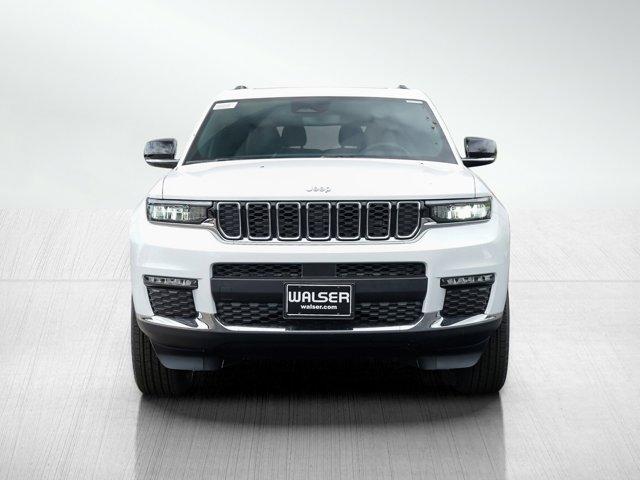 new 2025 Jeep Grand Cherokee L car, priced at $48,499
