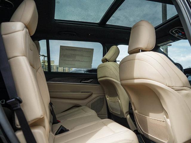 new 2025 Jeep Grand Cherokee L car, priced at $48,499