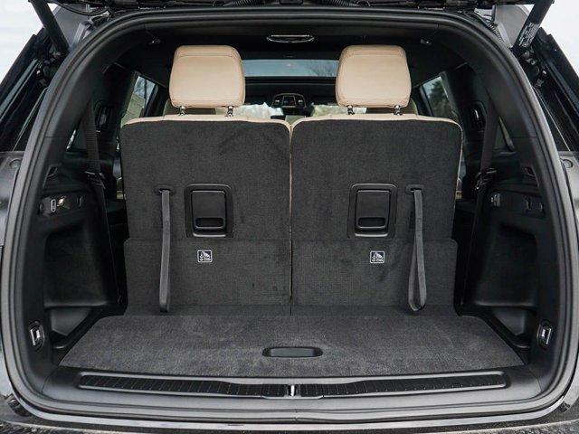 new 2025 Jeep Grand Cherokee L car, priced at $48,499