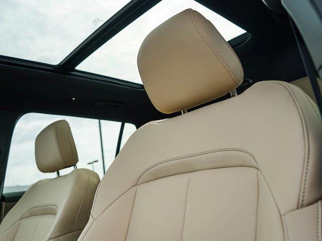 new 2025 Jeep Grand Cherokee L car, priced at $48,499