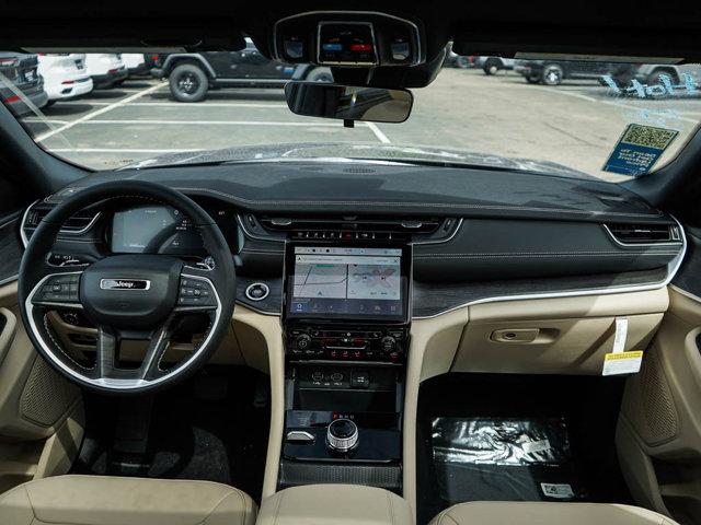 new 2025 Jeep Grand Cherokee L car, priced at $48,499