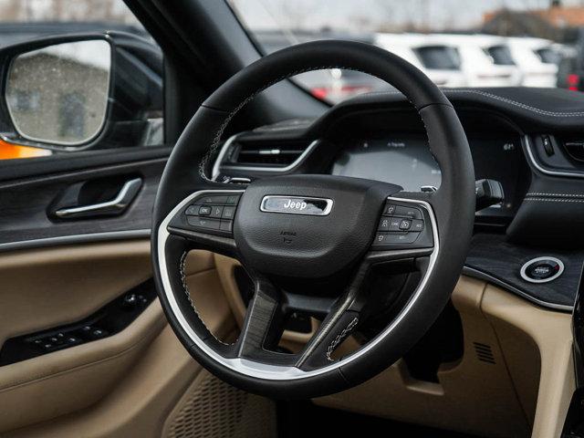 new 2025 Jeep Grand Cherokee L car, priced at $48,499