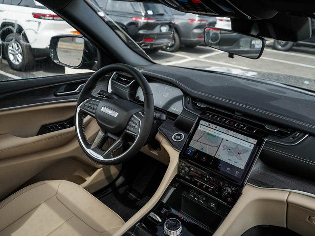 new 2025 Jeep Grand Cherokee L car, priced at $48,499