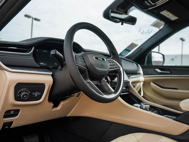 new 2025 Jeep Grand Cherokee L car, priced at $48,499