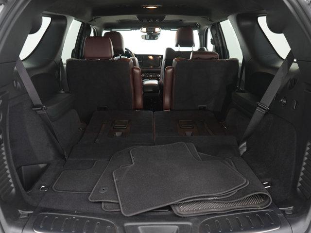 used 2024 Dodge Durango car, priced at $43,998