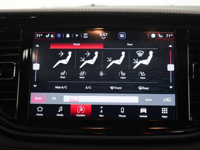 used 2024 Dodge Durango car, priced at $43,998