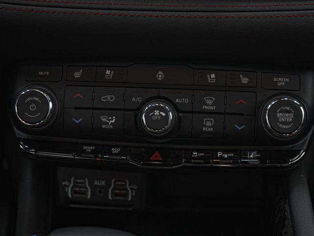 used 2024 Dodge Durango car, priced at $43,998