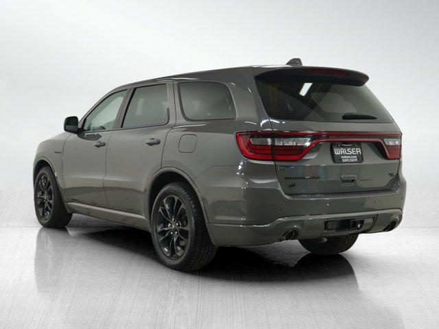 used 2022 Dodge Durango car, priced at $37,599