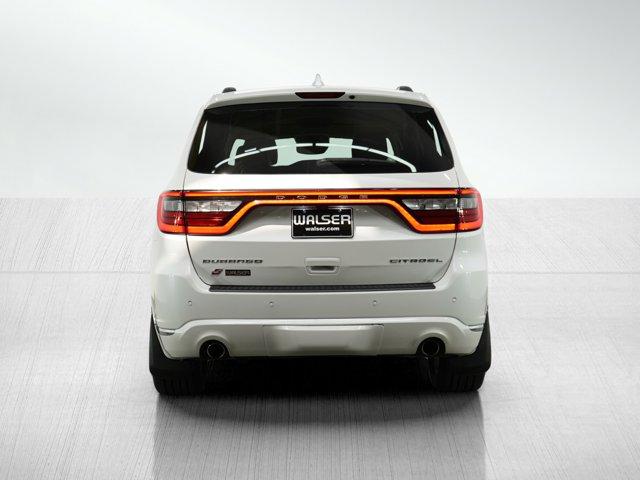 used 2018 Dodge Durango car, priced at $24,998