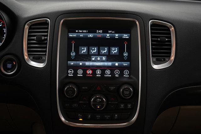 used 2018 Dodge Durango car, priced at $24,998