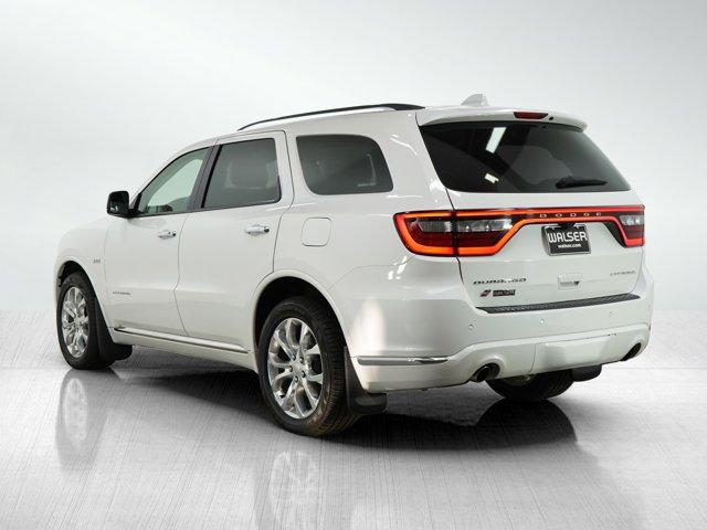 used 2018 Dodge Durango car, priced at $24,998
