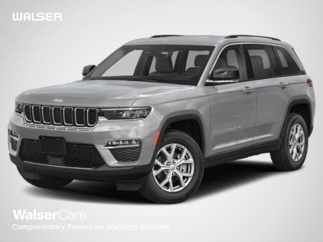 new 2025 Jeep Grand Cherokee car, priced at $40,720