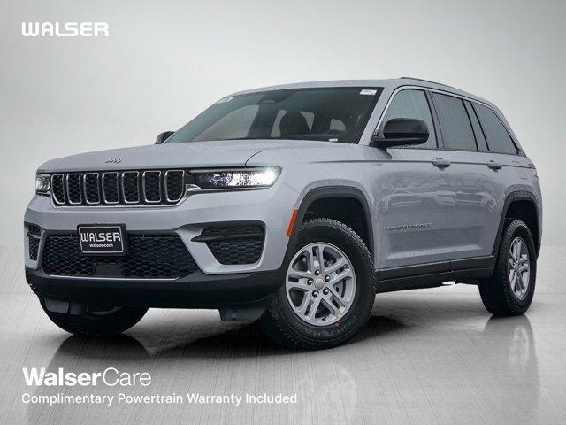 new 2025 Jeep Grand Cherokee car, priced at $39,549