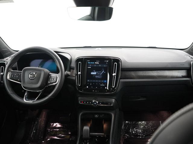 used 2023 Volvo C40 Recharge Pure Electric car, priced at $26,999