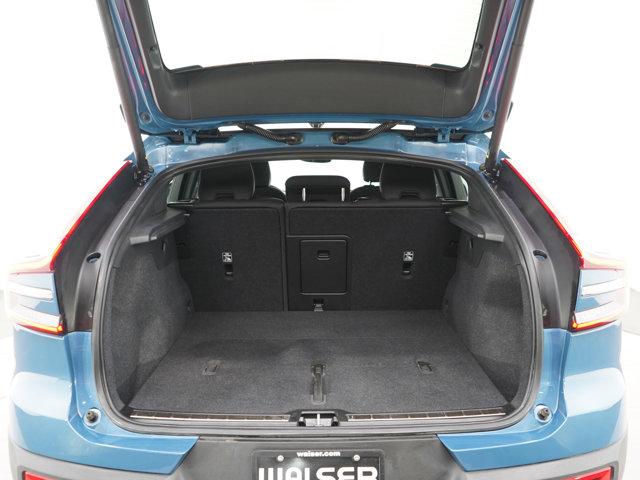 used 2023 Volvo C40 Recharge Pure Electric car, priced at $26,999