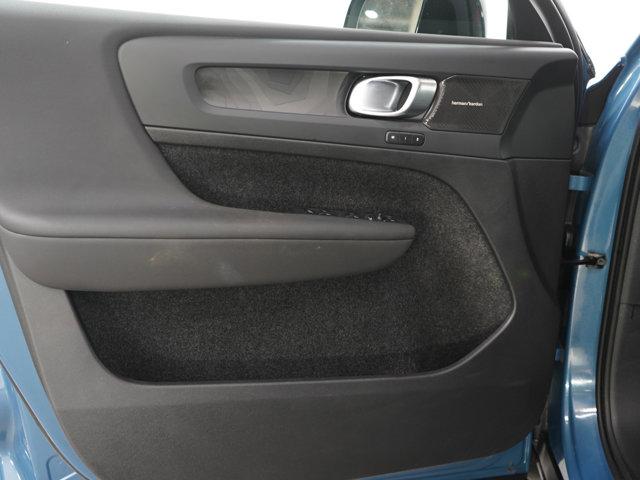 used 2023 Volvo C40 Recharge Pure Electric car, priced at $26,999