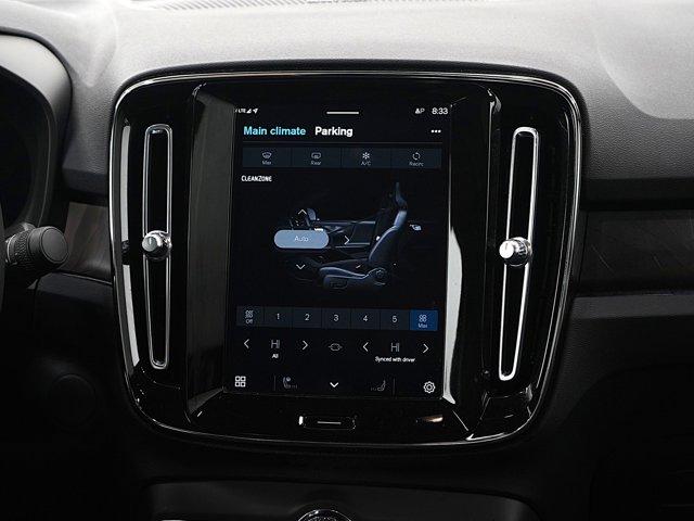 used 2023 Volvo C40 Recharge Pure Electric car, priced at $26,999