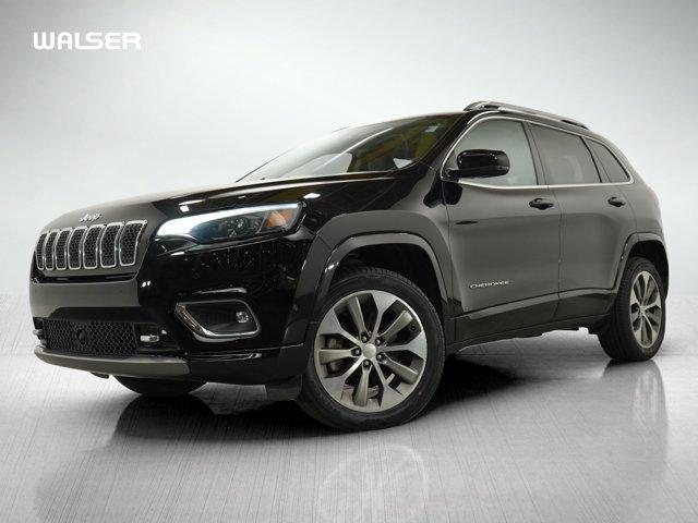 used 2019 Jeep Cherokee car, priced at $23,299