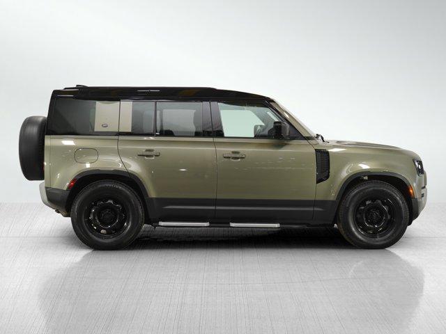 used 2020 Land Rover Defender car, priced at $47,998