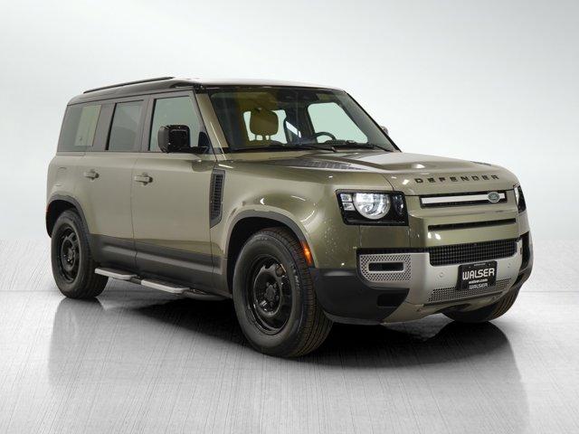 used 2020 Land Rover Defender car, priced at $47,998