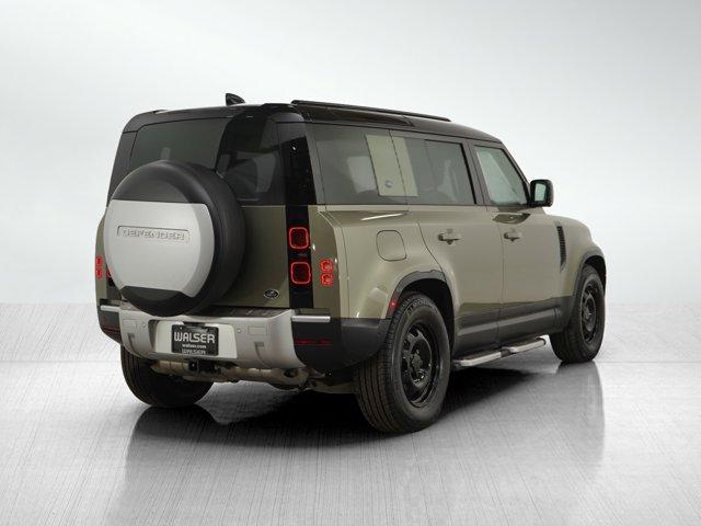 used 2020 Land Rover Defender car, priced at $47,998