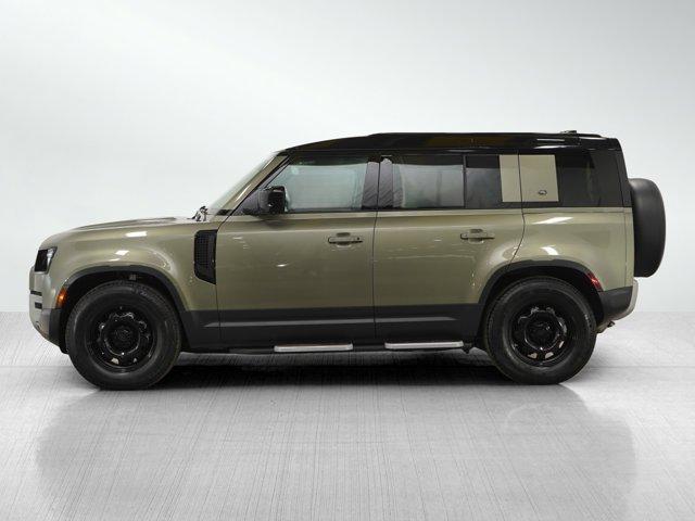 used 2020 Land Rover Defender car, priced at $47,998