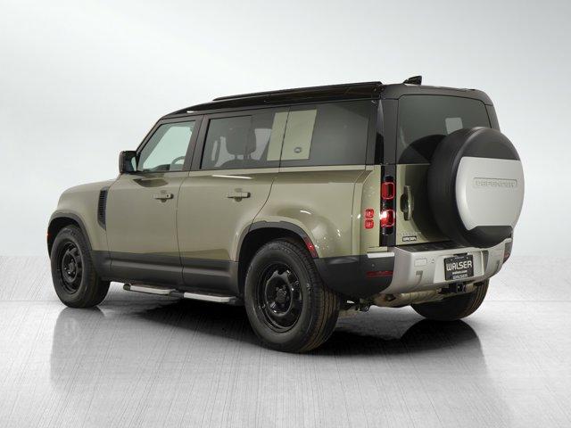 used 2020 Land Rover Defender car, priced at $47,998