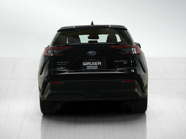 used 2023 Subaru Solterra car, priced at $27,499